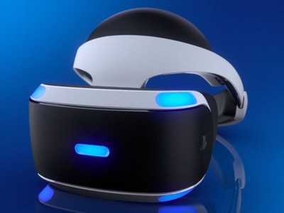 В России появился Sony PlayStation VR